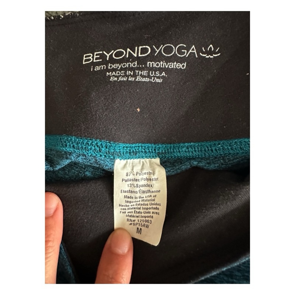 Beyond Yoga Interloop Leggings - Picture 5 of 5